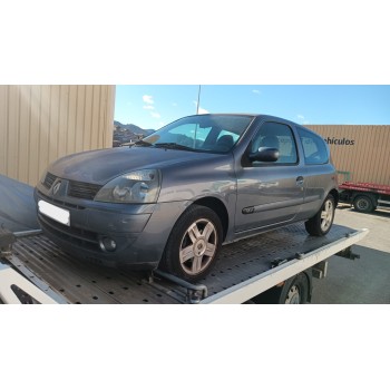 RENAULT CLIO II (BB_, CB_)