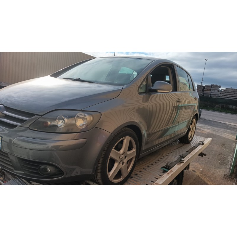 volkswagen golf plus v (5m1, 521) del año 2006