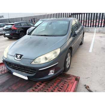 peugeot 407 (6d_) del año 2005