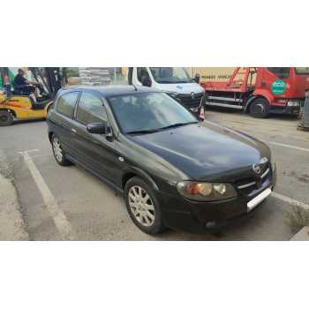 nissan almera ii hatchback (n16) del año 2006