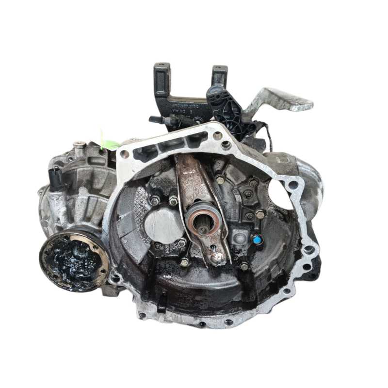 Recambio de caja cambios para skoda fabia ii (542) 1.6 tdi referencia OEM IAM MZL MZL17111 640426