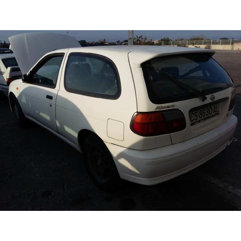 NISSAN ALMERA (N15)
