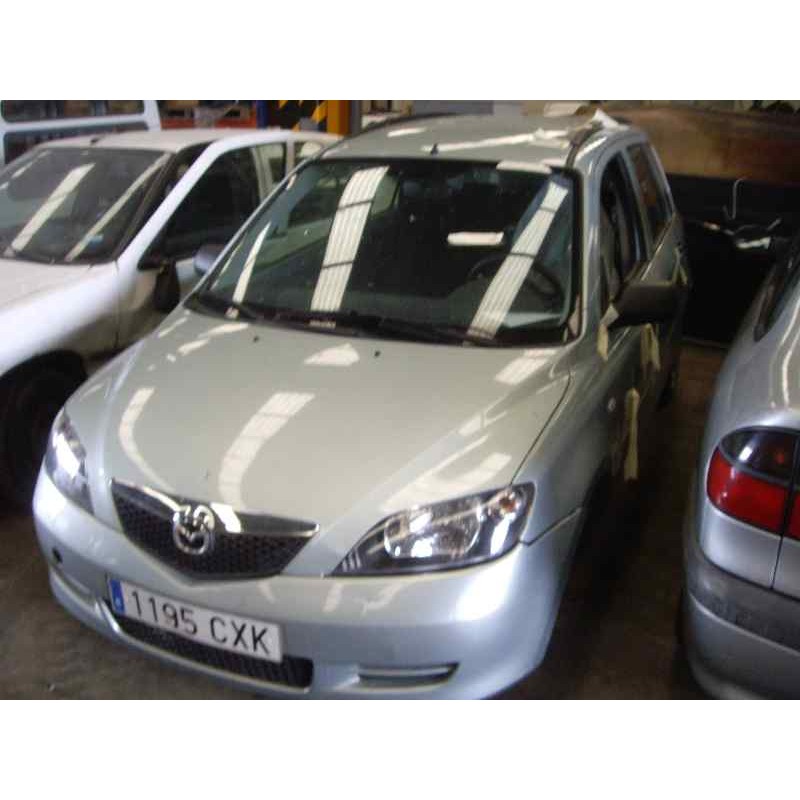 MAZDA 2 BERLINA (DY)