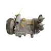 Recambio de compresor aire acondicionado para dacia sandero (bs_) 1.2 16v referencia OEM IAM 8200840899 03534809962 SDV12