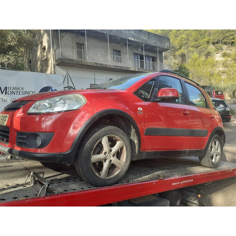 SUZUKI SX4 RW (EY)