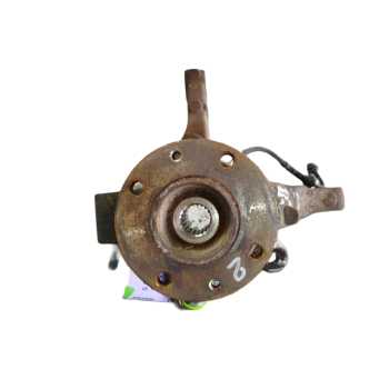 Recambio de mangueta delantera derecha para dacia sandero (bs_) 1.2 16v referencia OEM IAM   
