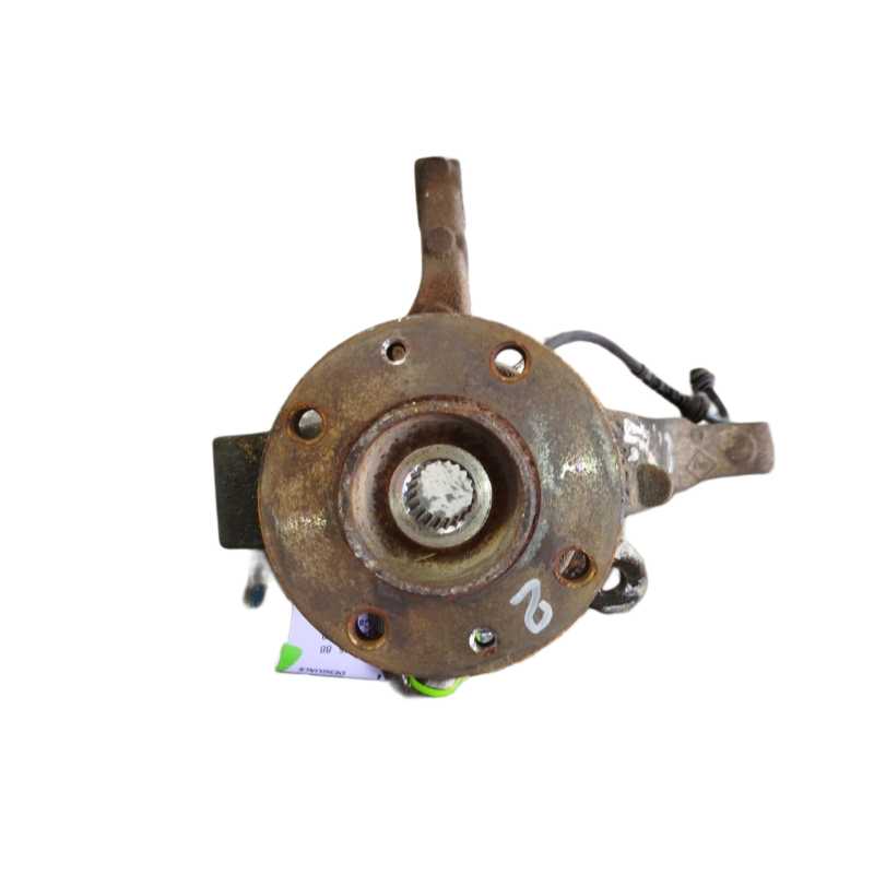 Recambio de mangueta delantera derecha para dacia sandero (bs_) 1.2 16v referencia OEM IAM   