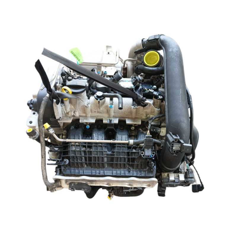Recambio de motor completo para seat leon (5f1) 1.4 tsi referencia OEM IAM CZCA  