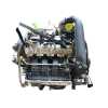 Recambio de motor completo para seat leon (5f1) 1.4 tsi referencia OEM IAM CZCA  