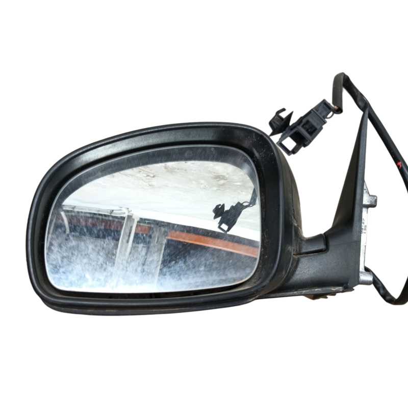 Recambio de espejo retrovisor izquierdo para skoda fabia ii (542) 1.6 tdi referencia OEM IAM 5J1857507E 5J1857501CD 