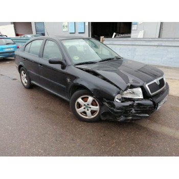 SKODA OCTAVIA BERLINA (1U2)