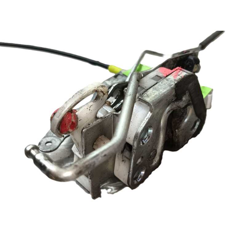 Recambio de cerradura puerta delantera izquierda para citroën c1 (pm_, pn_) 1.0 referencia OEM IAM 9135S3  