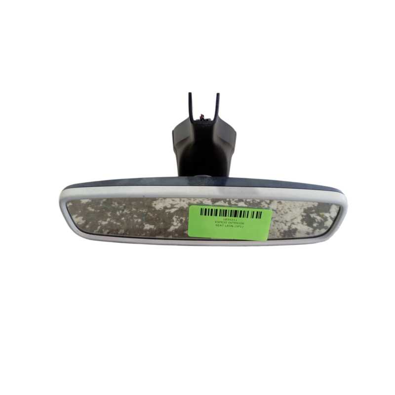 Recambio de espejo interior para seat leon (5f1) 1.4 tsi referencia OEM IAM   