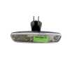 Recambio de espejo interior para seat leon (5f1) 1.4 tsi referencia OEM IAM   