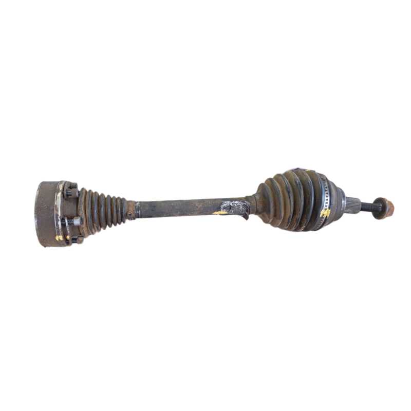Recambio de transmision delantera izquierda para seat leon (5f1) 1.4 tsi referencia OEM IAM 5Q0407271A  