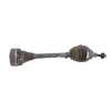Recambio de transmision delantera izquierda para seat leon (5f1) 1.4 tsi referencia OEM IAM 5Q0407271A  