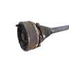 Recambio de transmision delantera izquierda para seat leon (5f1) 1.4 tsi referencia OEM IAM 5Q0407271A  