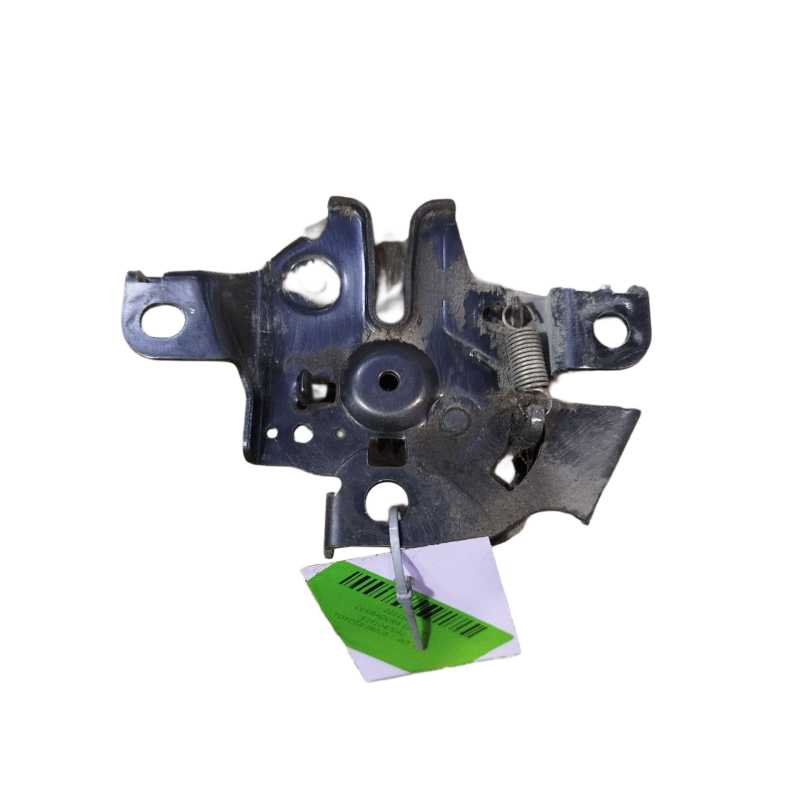 Recambio de cerradura capot para toyota prius (_w3_) 1.8 hybrid (zvw3_) referencia OEM IAM 5351047092  