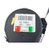 Recambio de cinturon seguridad trasero derecho para seat leon (5f1) 1.4 tsi referencia OEM IAM 5F0857805CRAA 621180600 