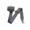 Recambio de cinturon seguridad trasero izquierdo para seat leon (5f1) 1.4 tsi referencia OEM IAM 5F0857805CRAA  