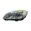 Recambio de faro izquierdo para skoda fabia ii (542) 1.6 tdi referencia OEM IAM 5J1941017D  