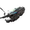 Recambio de cerradura puerta trasera izquierda para skoda fabia ii (542) 1.6 tdi referencia OEM IAM 5N0839015D 1S4839015C 