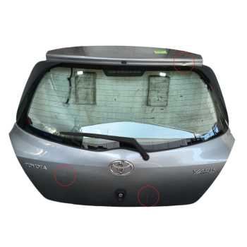PORTON TRASERO 670050D160 