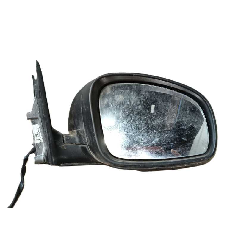 Recambio de espejo retrovisor derecho para skoda fabia ii (542) 1.6 tdi referencia OEM IAM 5J1857508E 5J1857502BR 