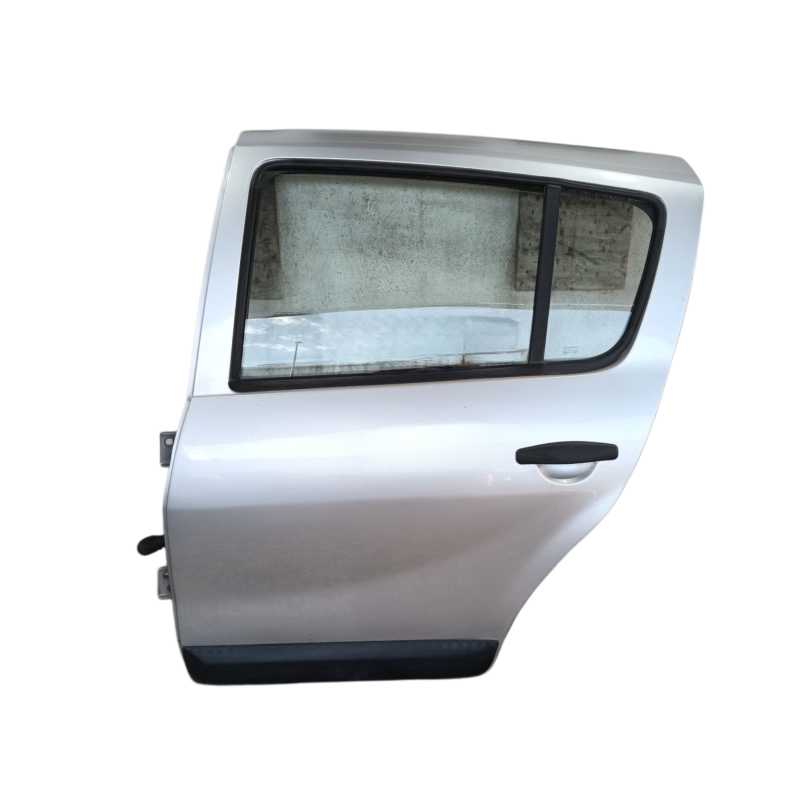 Recambio de puerta trasera izquierda para dacia sandero (bs_) 1.2 16v referencia OEM IAM  004R268 
