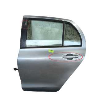 PUERTA TRASERA IZQUIERDA 670040D110 