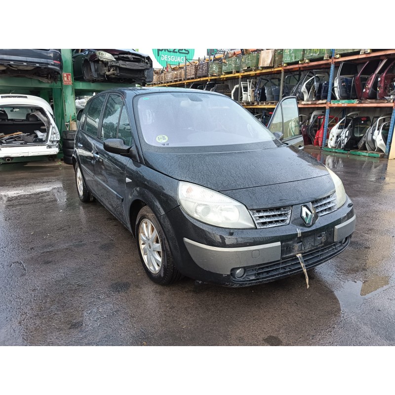 RENAULT SCÉNIC II (JM0/1_)