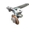 Recambio de puente trasero para seat leon (5f1) 1.4 tsi referencia OEM IAM 5Q0501049BJ  