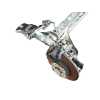 Recambio de puente trasero para seat leon (5f1) 1.4 tsi referencia OEM IAM 5Q0501049BJ  