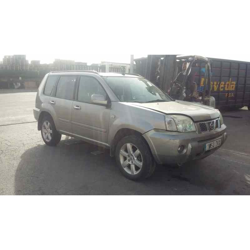 NISSAN X-TRAIL (T30)
