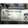 Recambio de alternador para peugeot 2008 i (cu_) 1.6 bluehdi 100 referencia OEM IAM 9810525380 AD31396 TG15S205