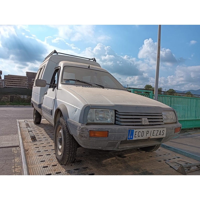 CITROËN C15 FURGÓN/MONOSPACE (VD_)
