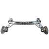 Recambio de puente trasero para seat leon (5f1) 1.4 tsi referencia OEM IAM 5Q0501049BJ  