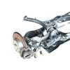 Recambio de puente trasero para volkswagen golf viii (cd1, da1) 1.5 etsi referencia OEM IAM 5Q0505315G 5Q0505315G 2PL6598BAR