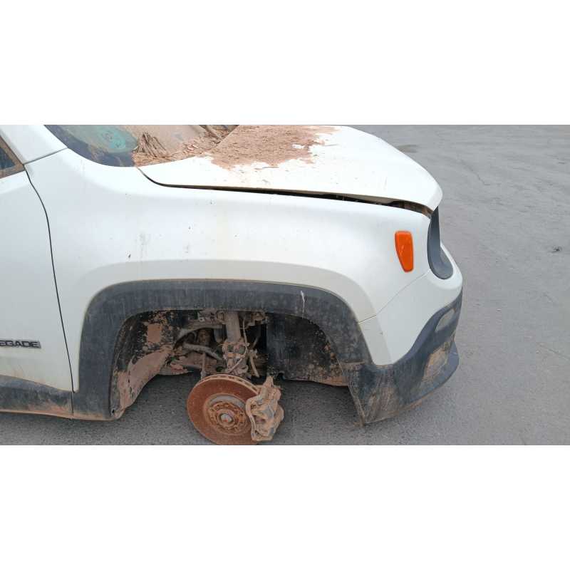 Recambio de aleta delantera derecha para jeep renegade suv (bu, b1, bv) 1.6 referencia OEM IAM 68307086AA  