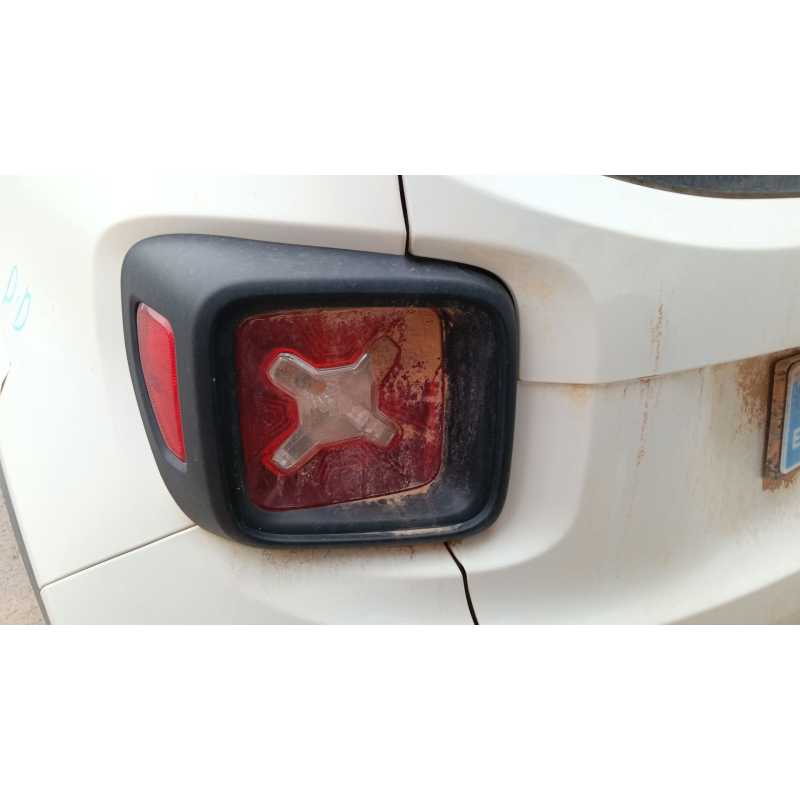 Recambio de piloto trasero izquierdo para jeep renegade suv (bu, b1, bv) 1.6 referencia OEM IAM   