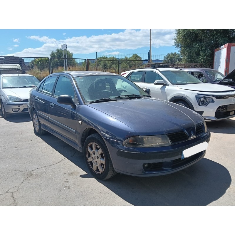 mitsubishi carisma (da_) del año 2002