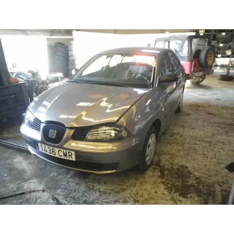 SEAT IBIZA (6L1)
