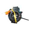 Recambio de anillo airbag para toyota yaris (_p9_) 1.4 d-4d (nlp90_) referencia OEM IAM 843060D070 X351842242 