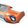 Recambio de paragolpes delantero para mg zs suv (azs1) 1.5 vti referencia OEM IAM 10336751SPRP  11364155