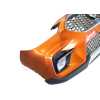 Recambio de paragolpes delantero para mg zs suv (azs1) 1.5 vti referencia OEM IAM 10336751SPRP  11364155
