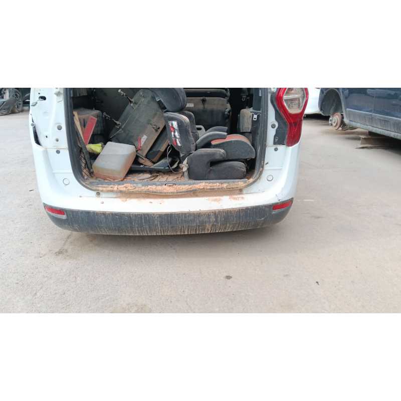 Recambio de paragolpes trasero para dacia lodgy (js_) 1.5 blue dci 115 (jsjt) referencia OEM IAM   