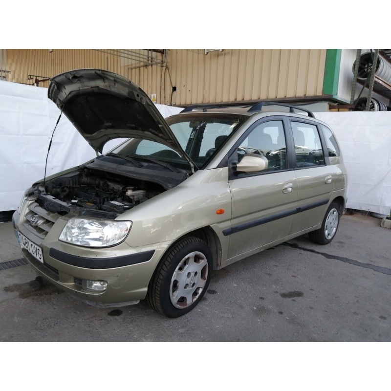 HYUNDAI MATRIX (FC)