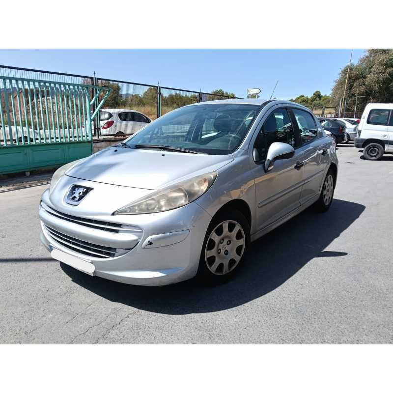 PEUGEOT 207/207+ (WA_, WC_)