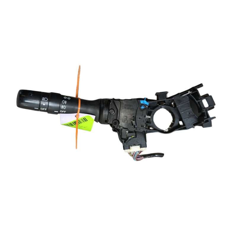 Recambio de mando luces para toyota yaris (_p9_) 1.4 d-4d (nlp90_) referencia OEM IAM 841400D080 0D08017F142 841400D081