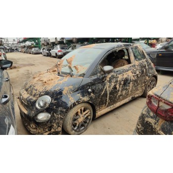 FIAT 500 C (312_) de desguace